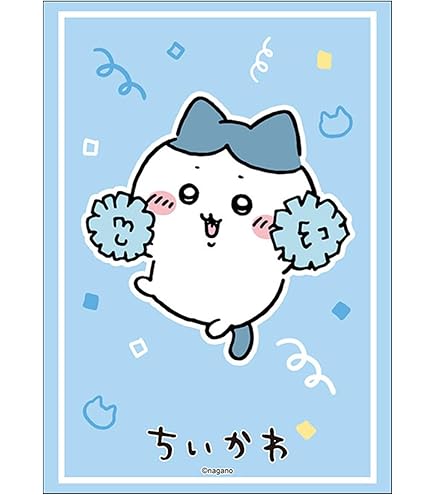 Amazon | ブシロード ラバーマットコレクション V2 Vol.647 ちいかわ